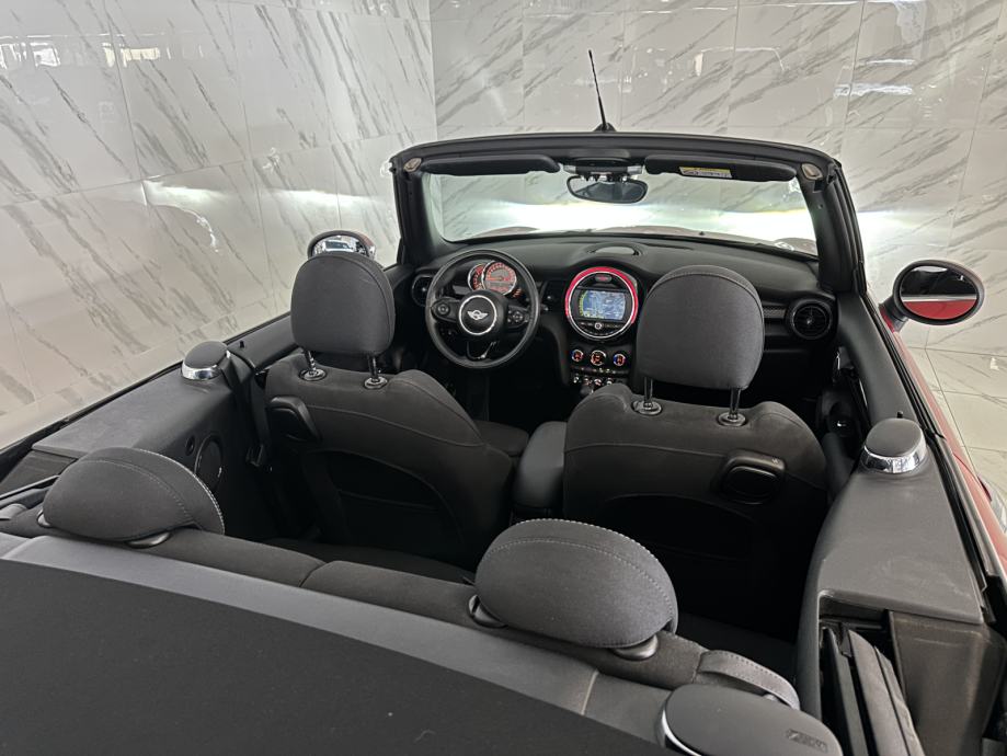 MINI Cabrio Cooper SD automatik, fotografija 9