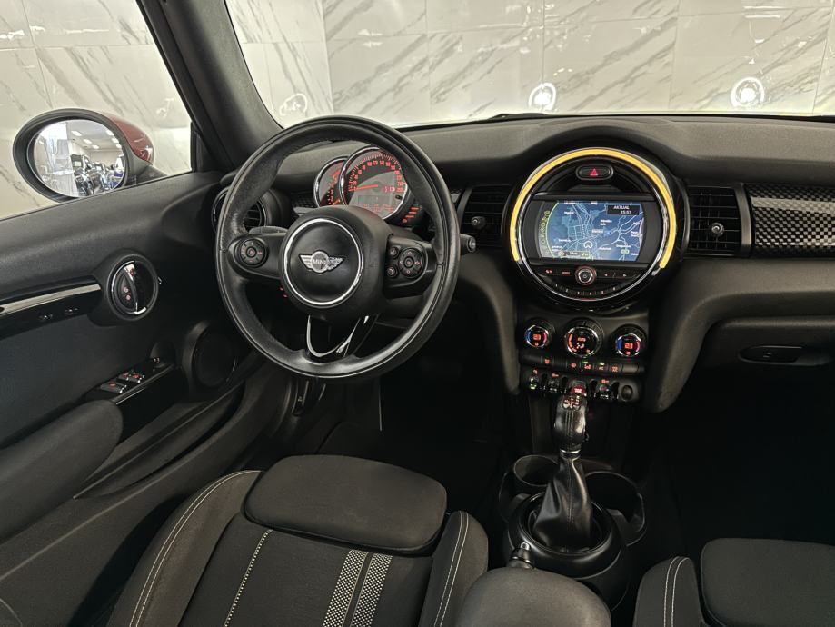 MINI Cabrio Cooper SD automatik, fotografija 15