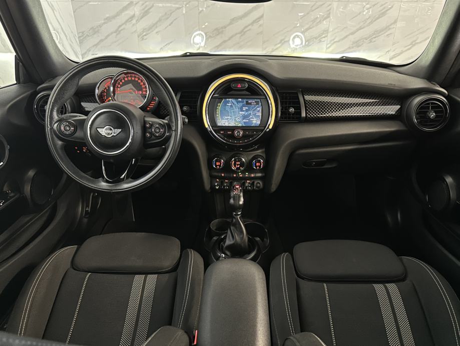 MINI Cabrio Cooper SD automatik, fotografija 19