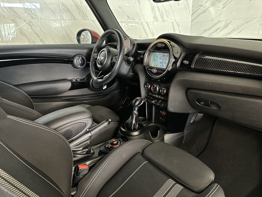MINI Cabrio Cooper SD automatik, fotografija 18