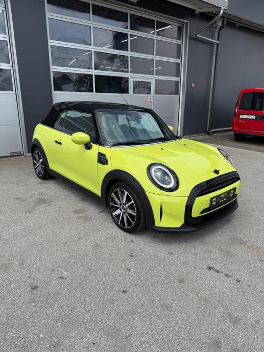Mini Cabrio