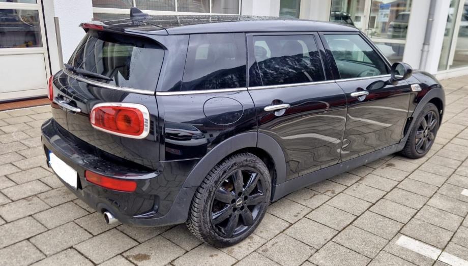 MINI Clubman 2.0 SD Automatik - Panorama, LED, Koza, reg 08/2027, fotografija 13