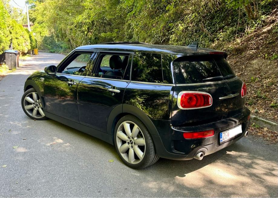 MINI Clubman 2.0 SD Automatik - Panorama, LED, Koza, reg 08/2027, fotografija 3