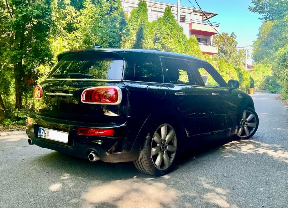 MINI Clubman 2.0 SD Automatik - Panorama, LED, Koza, reg 08/2027, fotografija 4