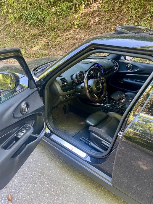 MINI Clubman 2.0 SD Automatik - Panorama, LED, Koza, reg 08/2027, fotografija 5