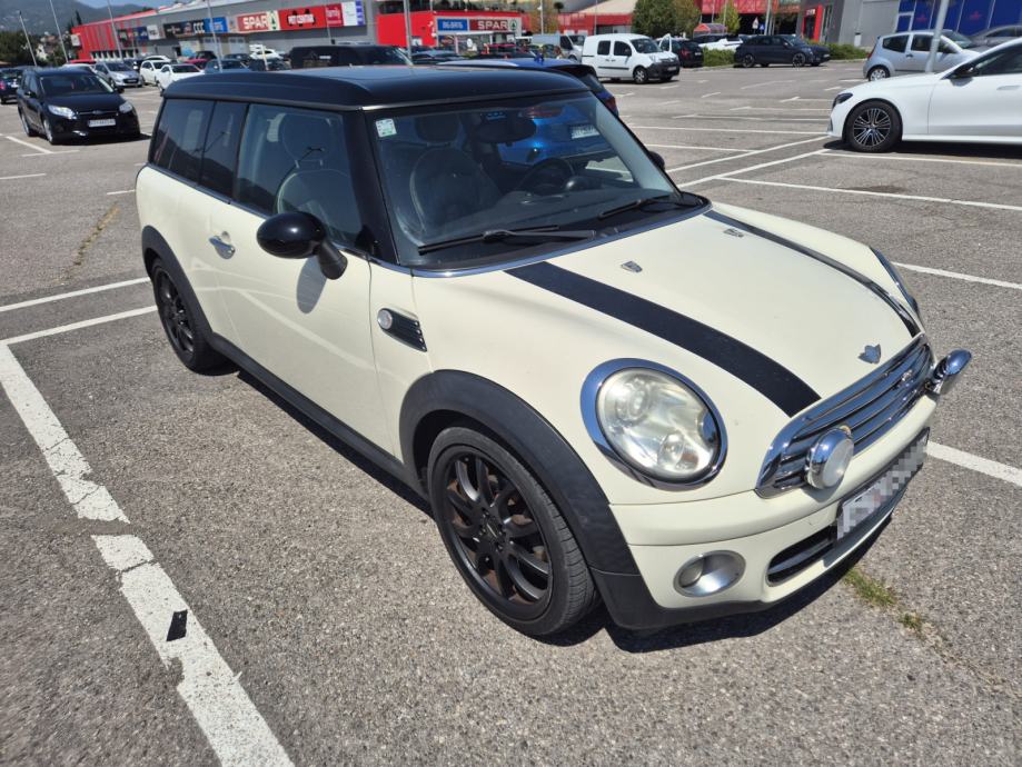 Mini Clubman