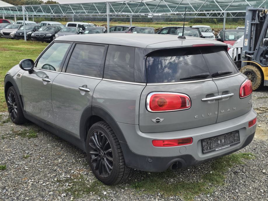 MINI CLUBMAN ONE 1.5 BENZIN 2017 god - MOTOR PROBLEM, fotografija 4