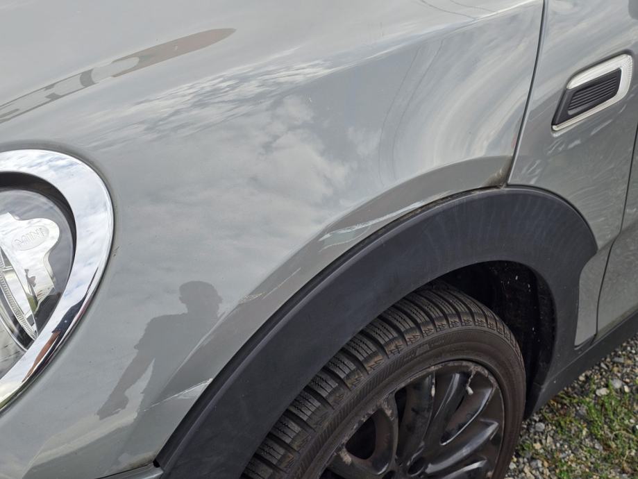 MINI CLUBMAN ONE 1.5 BENZIN 2017 god - MOTOR PROBLEM, fotografija 5