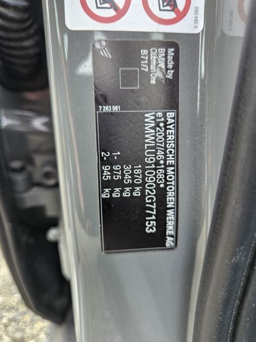 MINI CLUBMAN ONE 1.5 BENZIN 2017 god - MOTOR PROBLEM, fotografija 12