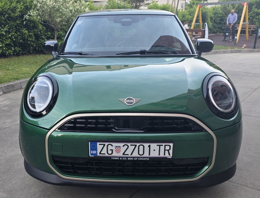 Mini Cooper