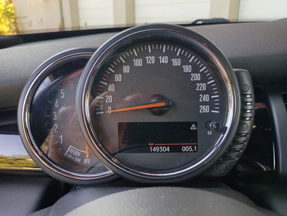 MINI COOPER 1.5D CHILI PACK, MOD.2015, 85kW, 149 TKM, fotografija 14