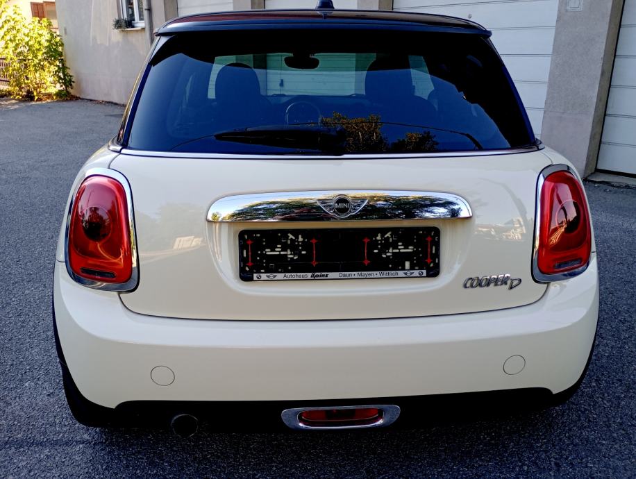 MINI COOPER 1.5D CHILI PACK, MOD.2015, 85kW, 149 TKM, fotografija 6