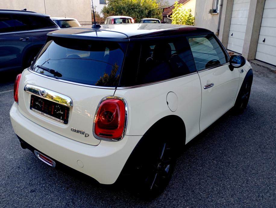 MINI COOPER 1.5D CHILI PACK, MOD.2015, 85kW, 149 TKM, fotografija 5