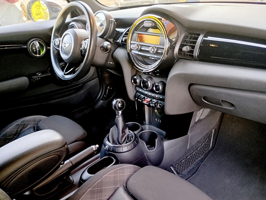MINI COOPER 1.5D CHILI PACK, MOD.2015, 85kW, 149 TKM, fotografija 8