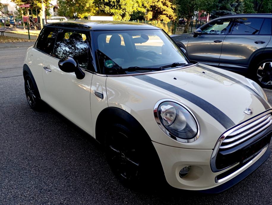 MINI COOPER 1.5D CHILI PACK, MOD.2015, 85kW, 149 TKM, fotografija 2
