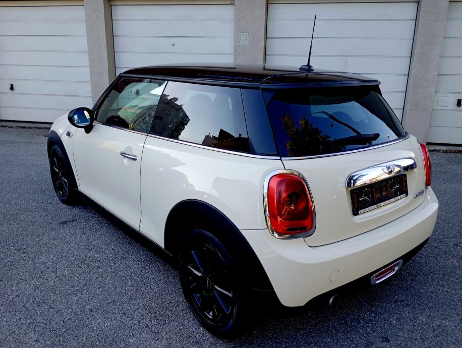 MINI COOPER 1.5D CHILI PACK, MOD.2015, 85kW, 149 TKM, fotografija 4