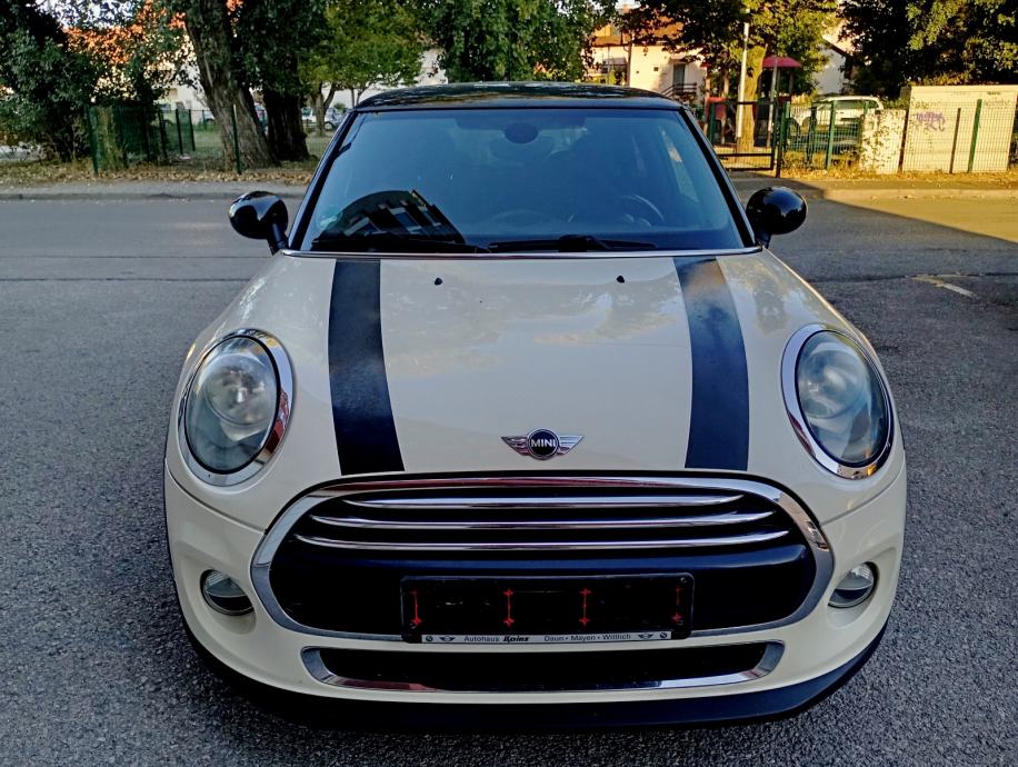 MINI COOPER 1.5D CHILI PACK, MOD.2015, 85kW, 149 TKM, fotografija 3