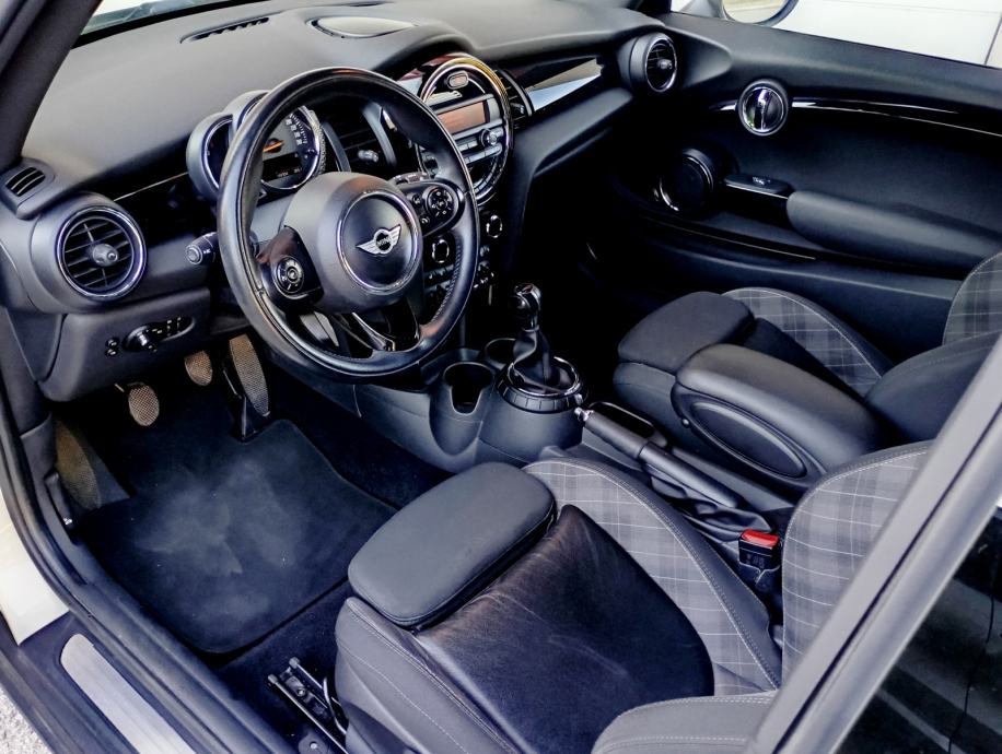 MINI COOPER 1.5D CHILI PACK, MOD.2015, 85kW, 149 TKM, fotografija 7
