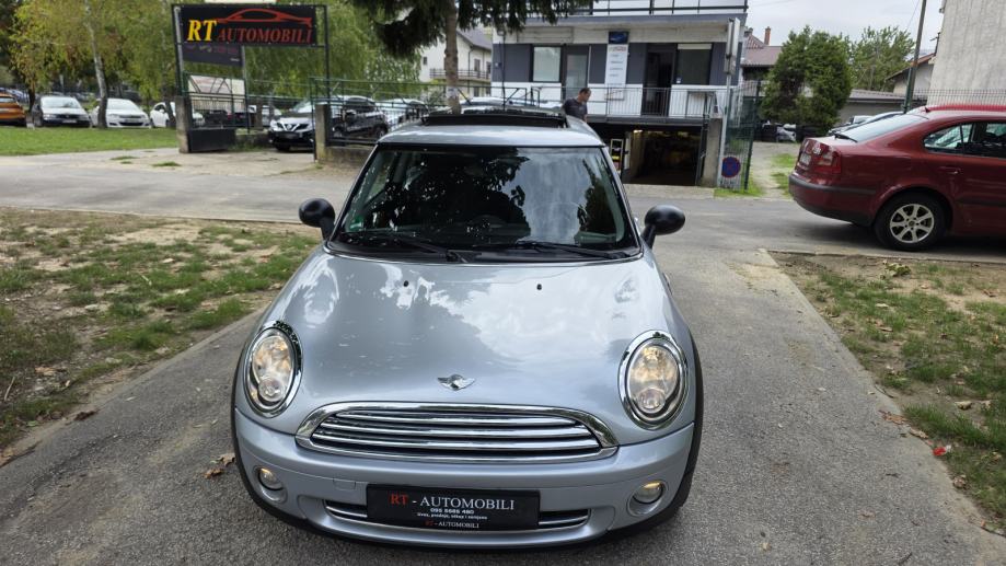 MINI Cooper 1.6 benzin, klima, panorama, servisna, alu, TOP STANJE..., fotografija 3