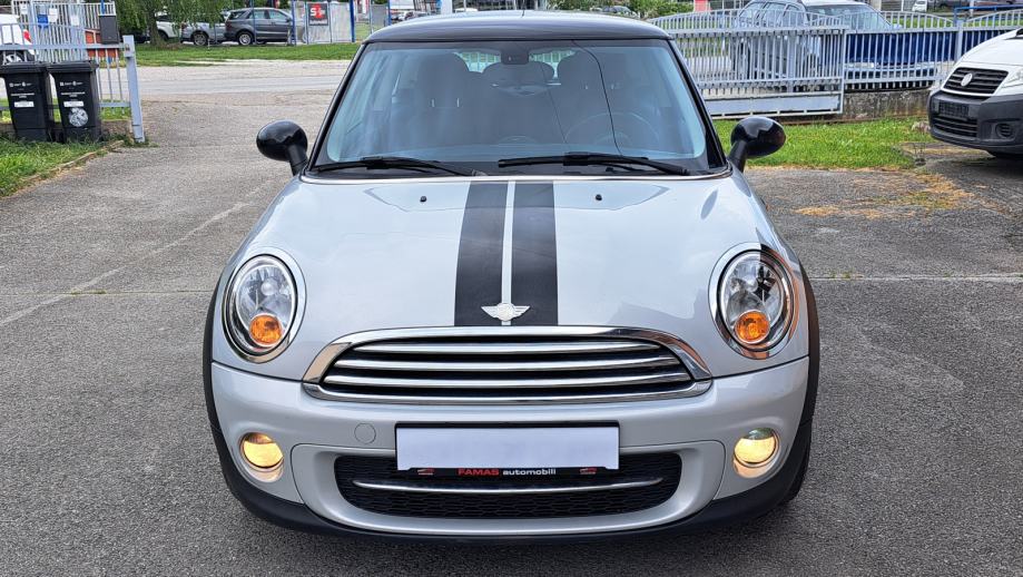 MINI Cooper 1.6 D, AUT KLIMA,ALU,TEMPOMAT, fotografija 3