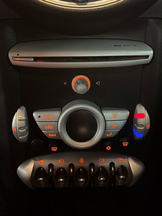 MINI Cooper 1,6, fotografija 4