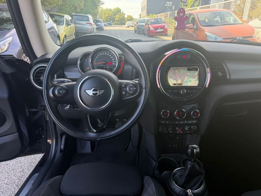 MINI Cooper 136KS, ALU, NAVI, SPORT. SJEDALA, Reg. god. dana!!, fotografija 11