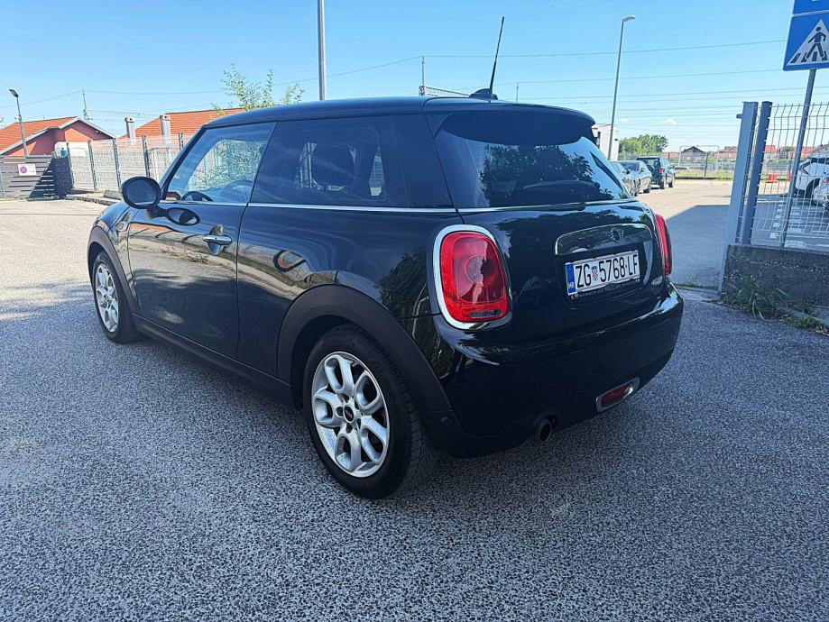 MINI Cooper 136KS, ALU, NAVI, SPORT. SJEDALA, Reg. god. dana!!, fotografija 3
