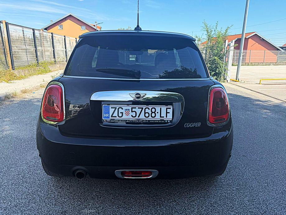 MINI Cooper 136KS, ALU, NAVI, SPORT. SJEDALA, Reg. god. dana!!, fotografija 4