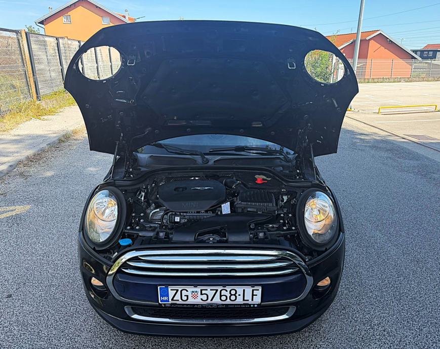 MINI Cooper 136KS, ALU, NAVI, SPORT. SJEDALA, Reg. god. dana!!, fotografija 8