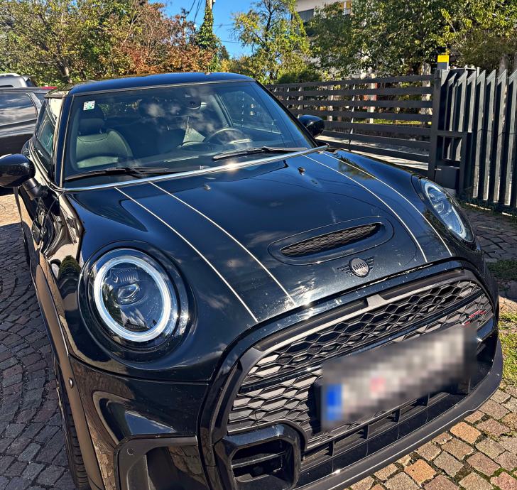 MINI Cooper S 2.0 178HP Steptronic Sport, JCW paket, panorama, fotografija 5