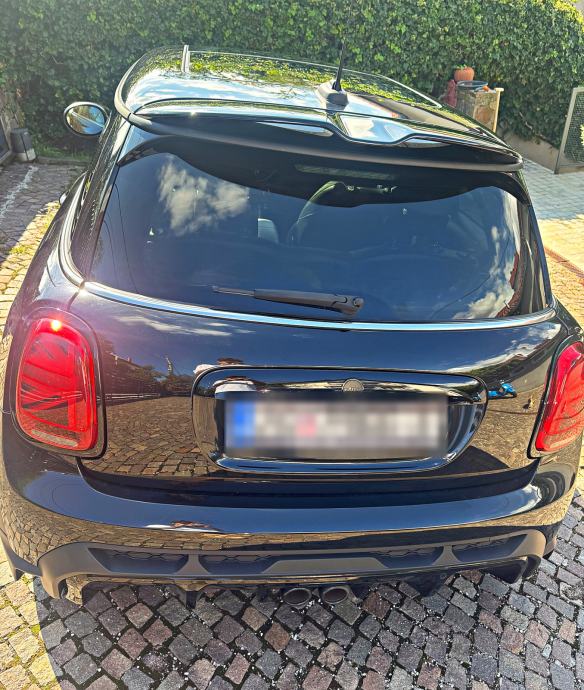 MINI Cooper S 2.0 178HP Steptronic Sport, JCW paket, panorama, fotografija 4