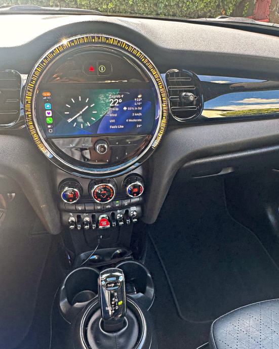MINI Cooper S 2.0 178HP Steptronic Sport, JCW paket, panorama, fotografija 8