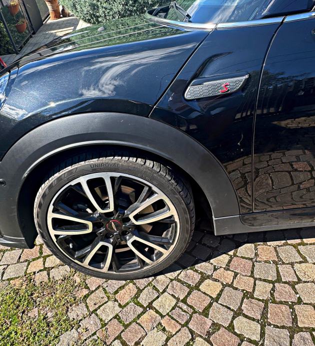MINI Cooper S 2.0 178HP Steptronic Sport, JCW paket, panorama, fotografija 6