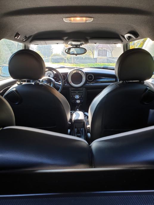 MINI Cooper Clubman Hampton Edition 2.0d, 2010 god.