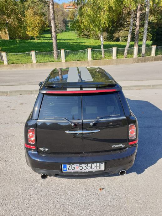 MINI Cooper Clubman Hampton Edition 2.0d, 2010 god.