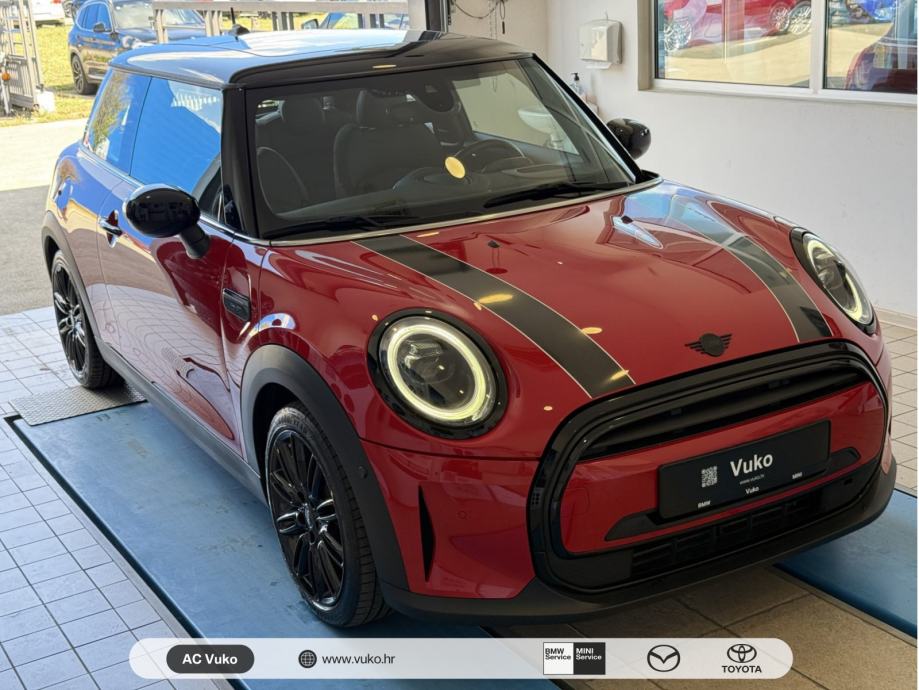 Mini Cooper