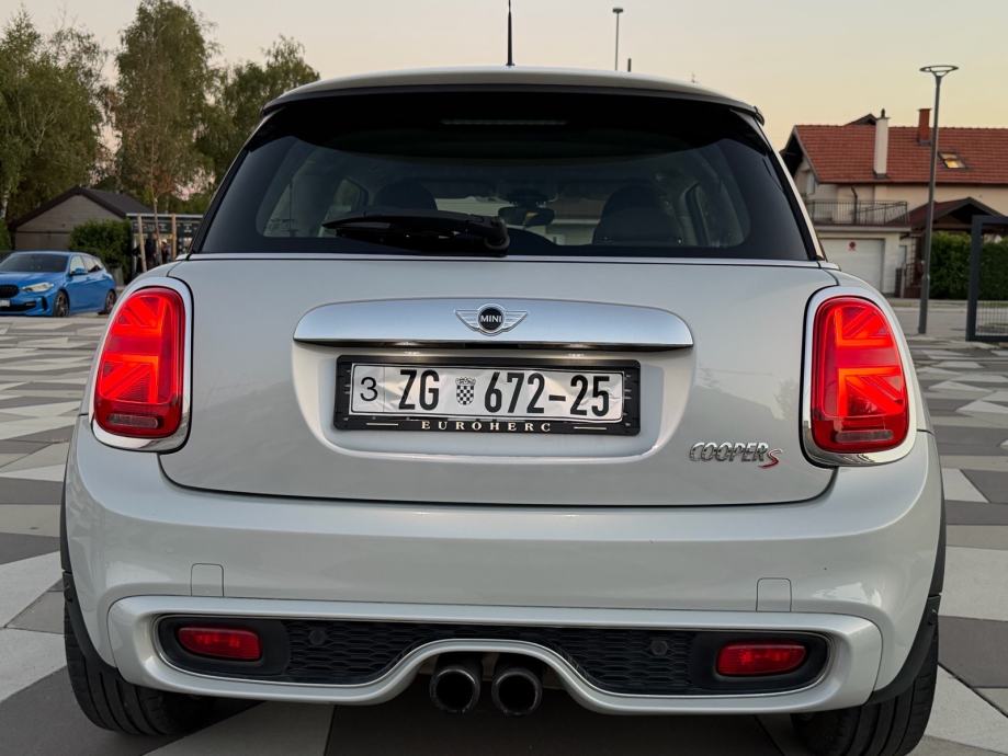 MINI COOPER S JCW 192KS - AUTOMATIK, LED, NAVI, UNION JACK, AMBIENT, fotografija 5