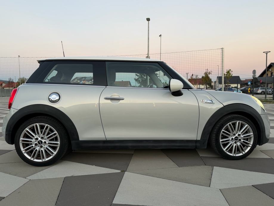 MINI COOPER S JCW 192KS - AUTOMATIK, LED, NAVI, UNION JACK, AMBIENT, fotografija 6
