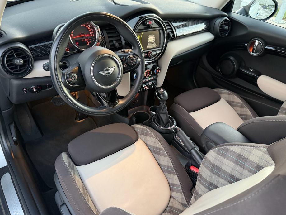 MINI COOPER S JCW 192KS - AUTOMATIK, LED, NAVI, UNION JACK, AMBIENT, fotografija 8