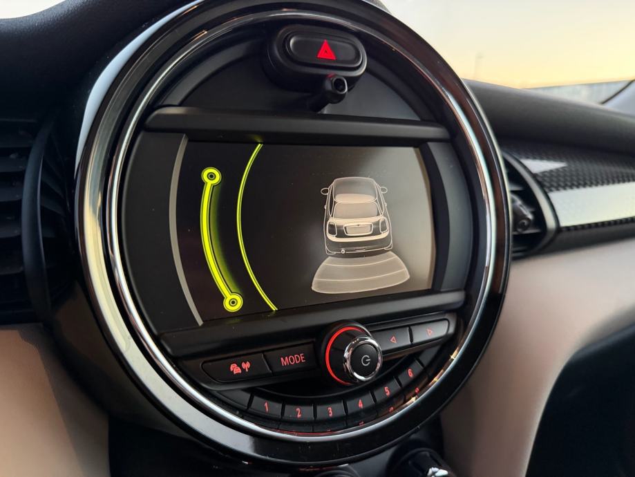 MINI COOPER S JCW 192KS - AUTOMATIK, LED, NAVI, UNION JACK, AMBIENT, fotografija 10