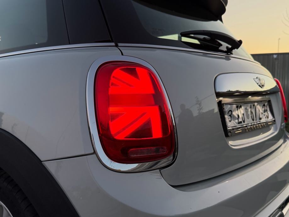 MINI COOPER S JCW 192KS - AUTOMATIK, LED, NAVI, UNION JACK, AMBIENT, fotografija 13