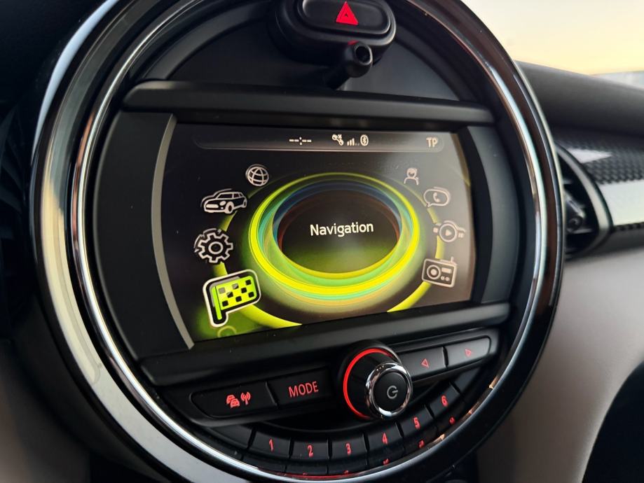 MINI COOPER S JCW 192KS - AUTOMATIK, LED, NAVI, UNION JACK, AMBIENT, fotografija 14