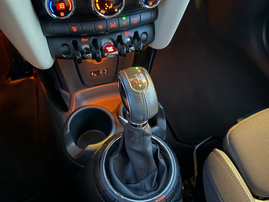 MINI COOPER S JCW 192KS - AUTOMATIK, LED, NAVI, UNION JACK, AMBIENT, fotografija 15