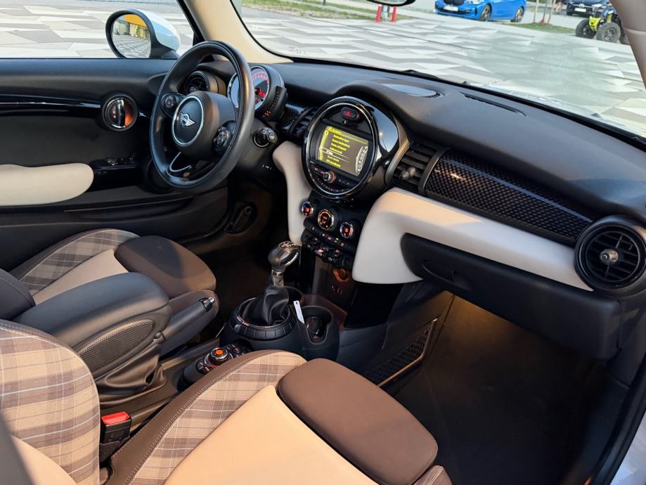 MINI COOPER S JCW 192KS - AUTOMATIK, LED, NAVI, UNION JACK, AMBIENT, fotografija 16