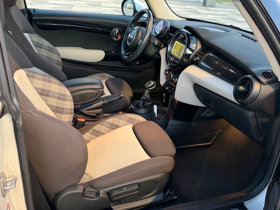 MINI COOPER S JCW 192KS - AUTOMATIK, LED, NAVI, UNION JACK, AMBIENT, fotografija 17