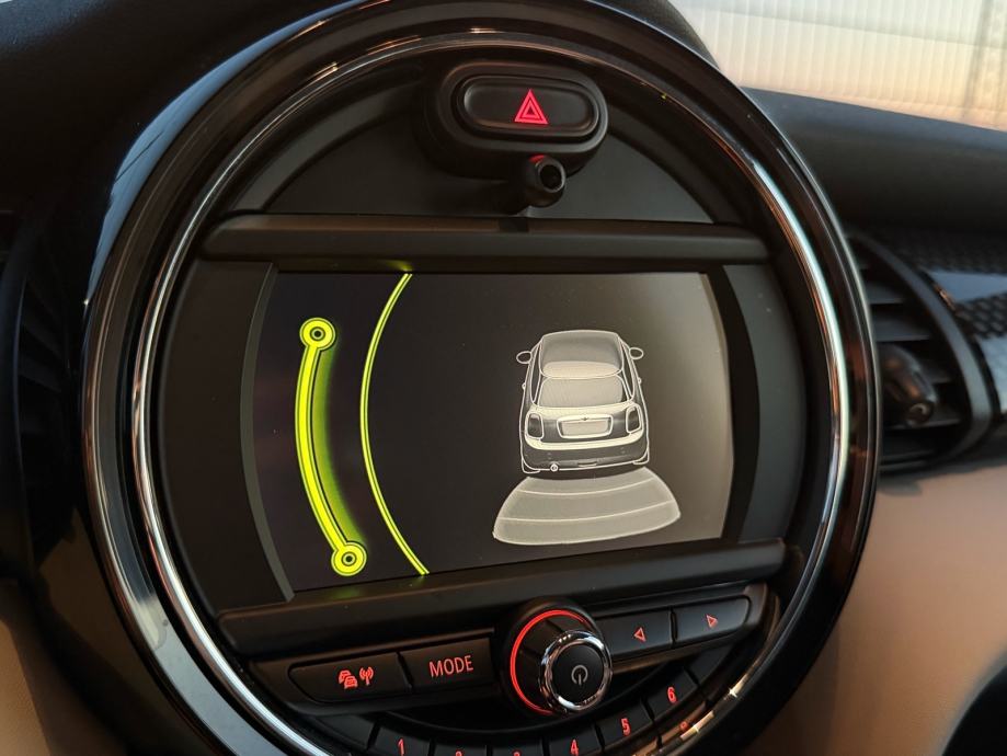 MINI COOPER S JCW 192KS - AUTOMATIK, LED, NAVI, UNION JACK, AMBIENT, fotografija 18
