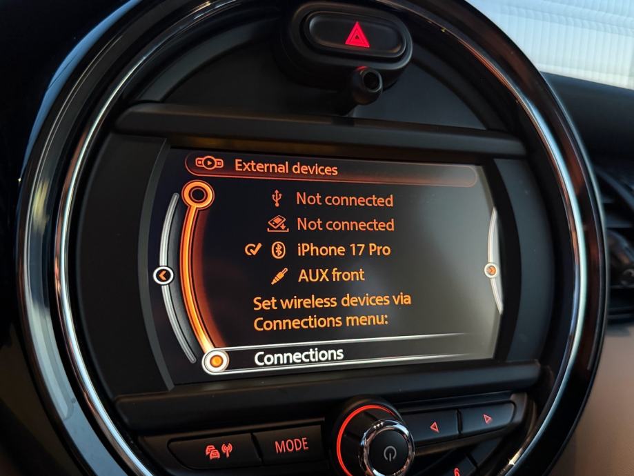 MINI COOPER S JCW 192KS - AUTOMATIK, LED, NAVI, UNION JACK, AMBIENT, fotografija 20
