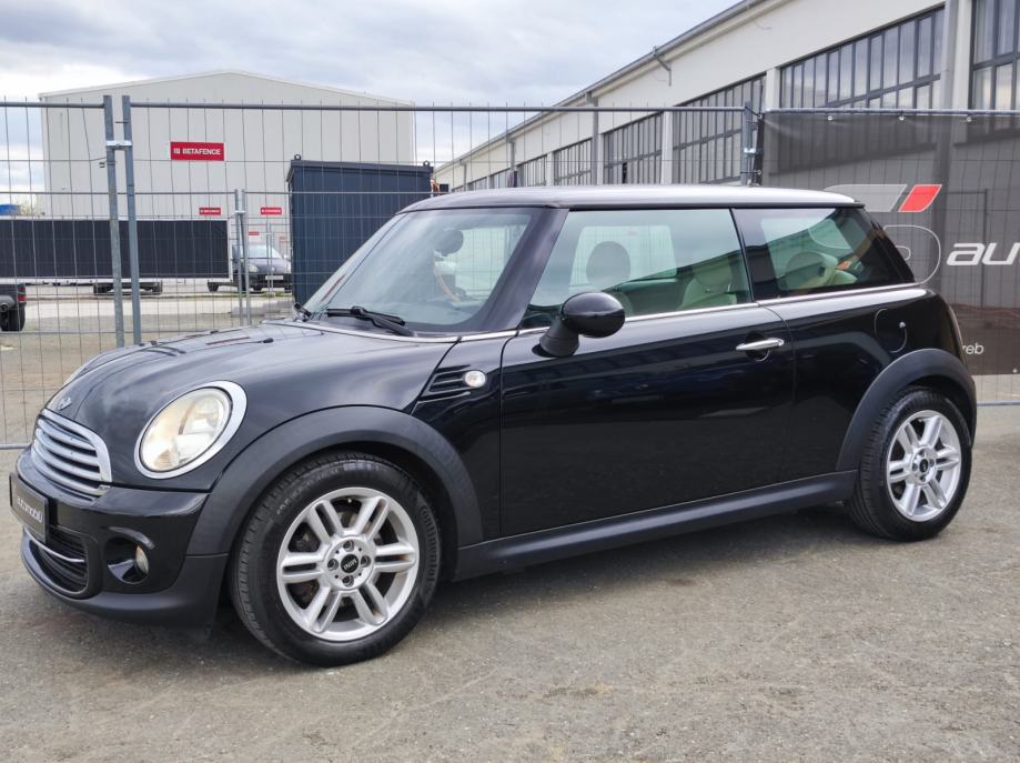 Wunderschne Cooper Mini D Bildnull