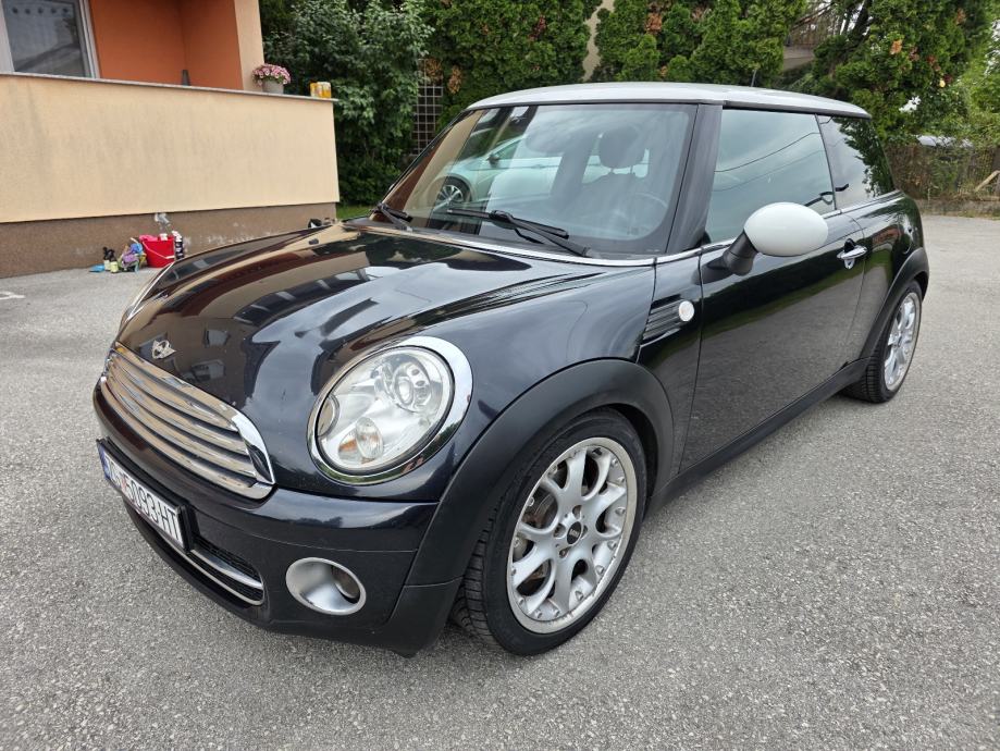 Wunderschne Cooper Mini D Bildnull