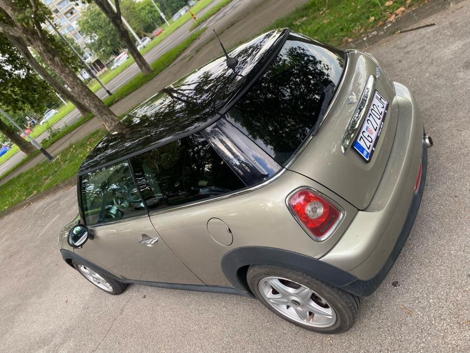 Wunderschne Cooper Mini D Bildnull